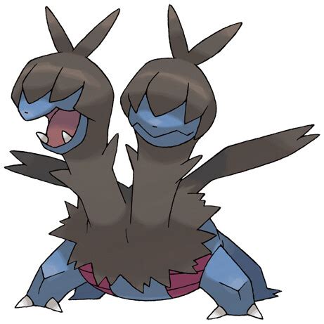 Zweilous Pokédex: stats, moves, evolution & locations.